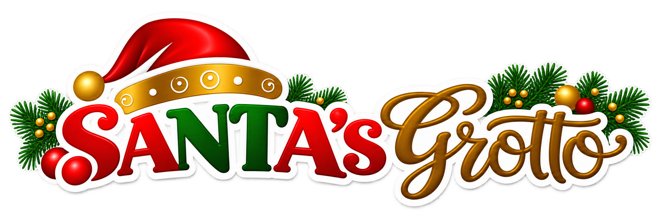 Santa's Grotto Ireland